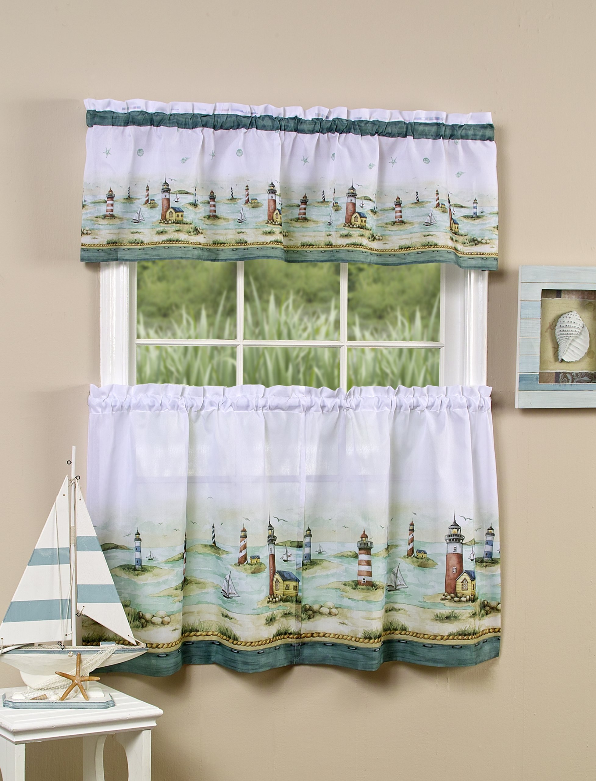 Tier and Valance Sets