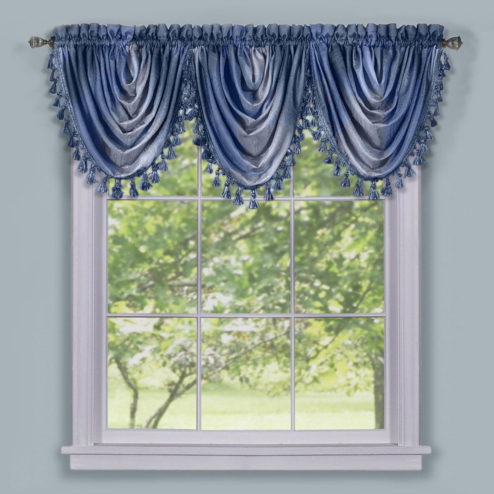 Valances and Scarves